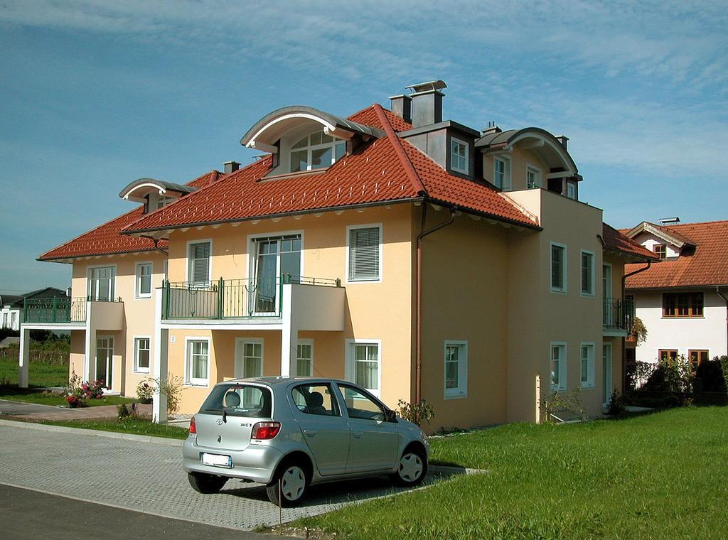 Pension Hiesel-Villa Untersbergblick Anthering ห้อง รูปภาพ