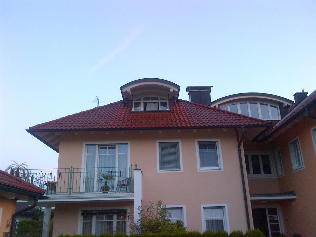 Pension Hiesel-Villa Untersbergblick Anthering ห้อง รูปภาพ