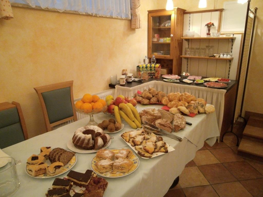 Pension Hiesel-Villa Untersbergblick Anthering ห้อง รูปภาพ